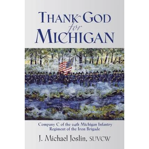 Thank God for Michigan