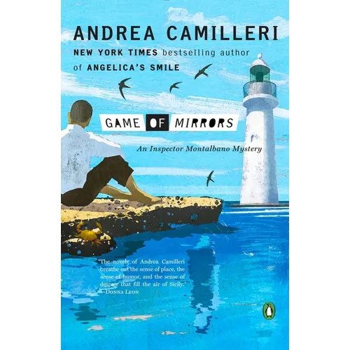 Game of Mirrors - Paperback