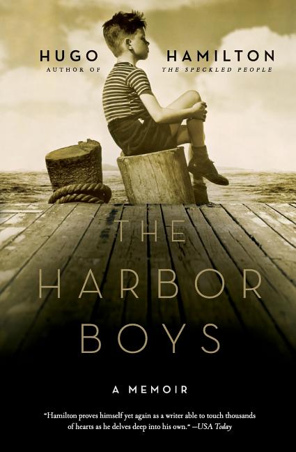 The Harbor Boys: A Memoir - Paperback