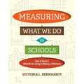 Measuring What We Do in Schools: How to Know If What We Are Doing Is Making a Difference - Paperback