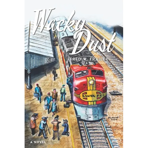 Wacky Dust: What Happens on a Train