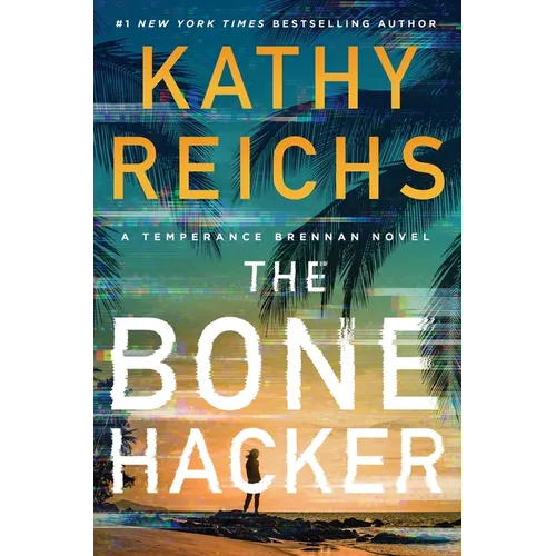 The Bone Hacker - Hardcover