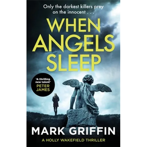 When Angels Sleep - Paperback