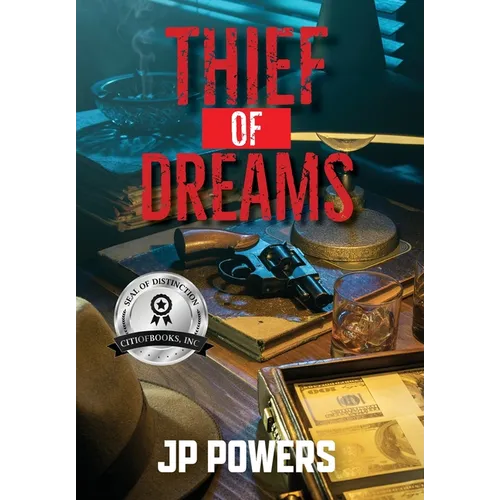 Thief Of Dreams - Hardcover