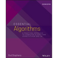 Essential Algorithms - Paperback