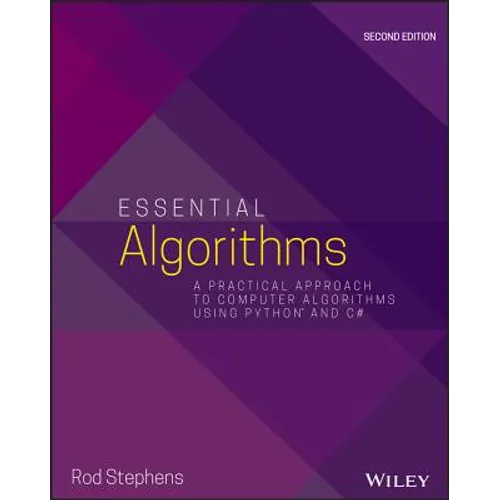 Essential Algorithms - Paperback