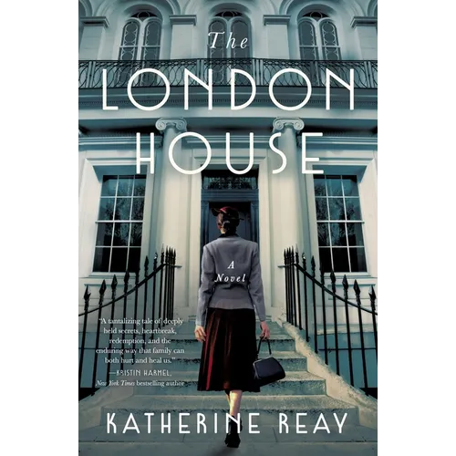 The London House - Paperback