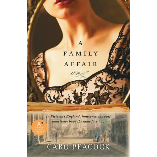 A Family Affair - Paperback