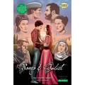 Romeo and Juliet the Graphic Novel: Quick Text - Paperback