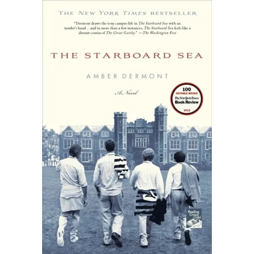 The Starboard Sea - Paperback