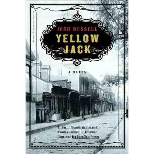 Yellow Jack - Paperback