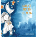 Darly's Trip To The Moon - Hardcover
