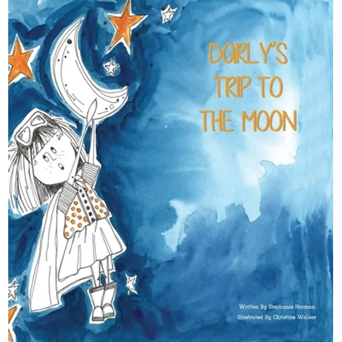 Darly's Trip To The Moon - Hardcover