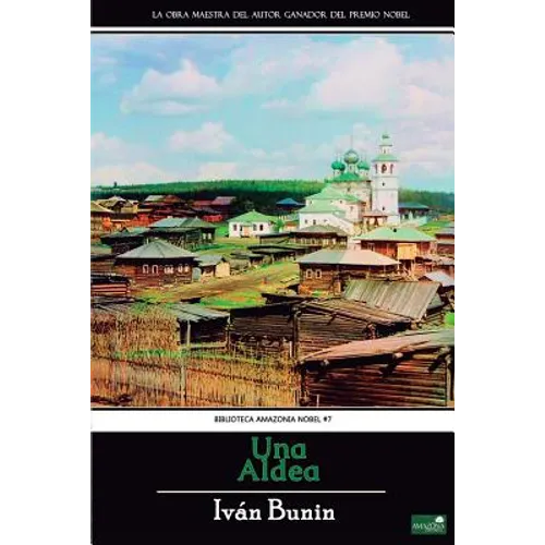 Una aldea: Autor ganador del Premio Nobel - Paperback