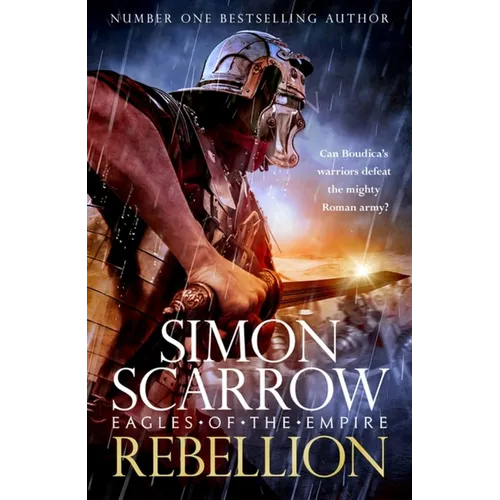Rebellion (Eagles of Empire 22) - Hardcover