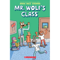 Mr. Wolf's Class: A Graphic Novel (Mr. Wolf's Class #1): Volume 1 - Paperback