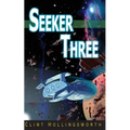 Seeker Three: A graveyard of ships - Paperback