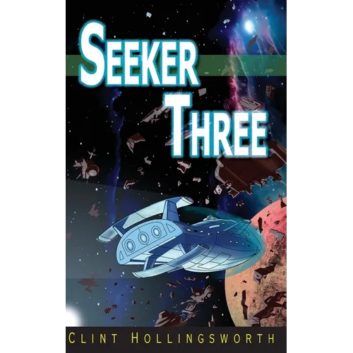Seeker Three: A graveyard of ships - Paperback