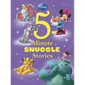 Disney 5-Minute Snuggle Stories - Hardcover