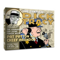 The Complete Dick Tracy, Vol. 3: 1935-1936 - Hardcover