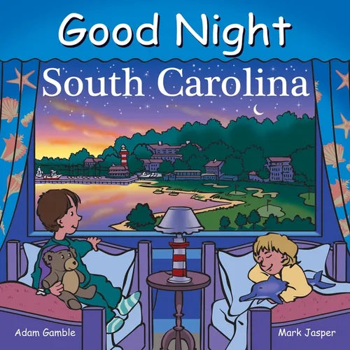 Good Night South Carolina - Board Book