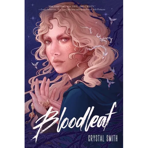 Bloodleaf - Paperback
