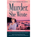 Murder, She Wrote: Debonair in Death - Mass Market Paperbound