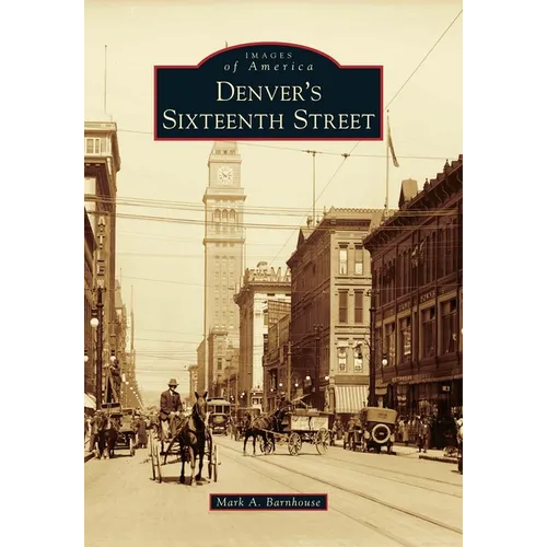 Denver's Sixteenth Street