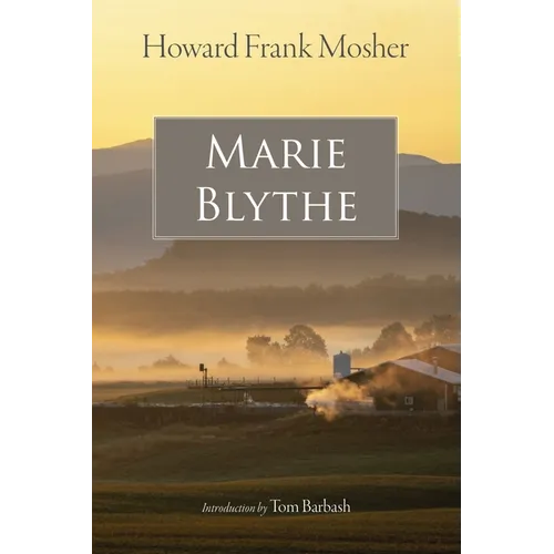 Marie Blythe - Paperback
