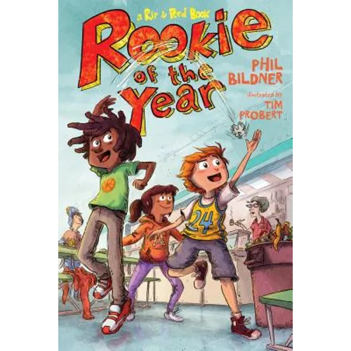 Rookie of the Year - Paperback