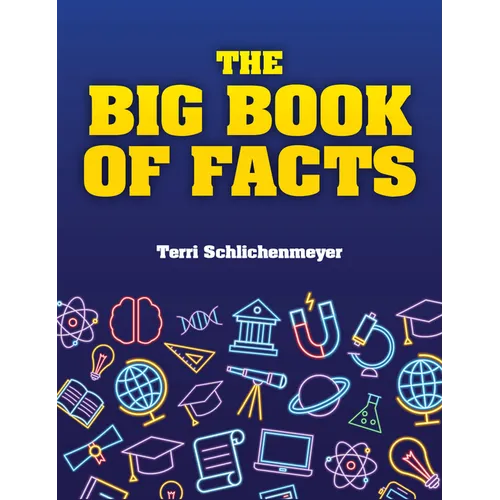 The Big Book of Facts - Paperback