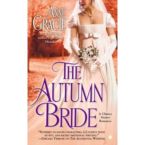 The Autumn Bride - Mass Market Paperbound