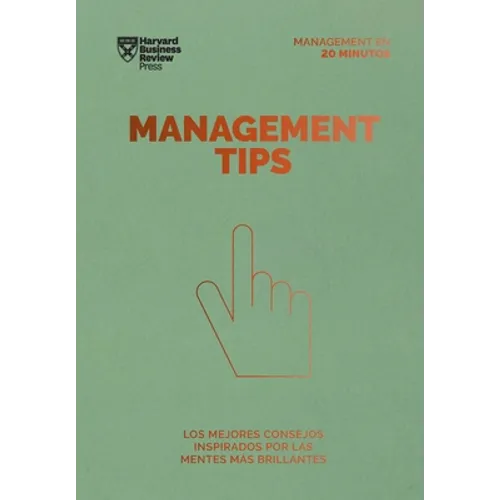 Management Tips (Management Tips Spanish Edition) - Paperback