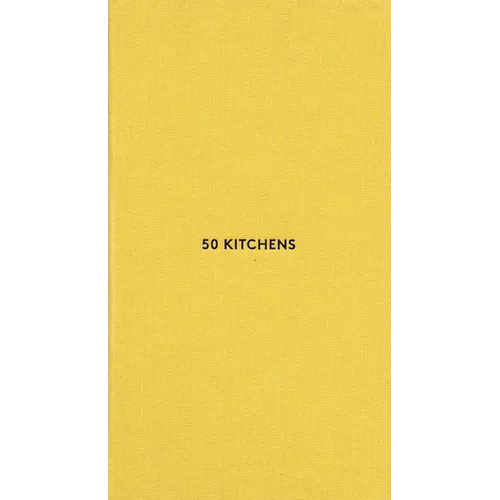 Mark Grotjahn: 50 Kitchens - Hardcover
