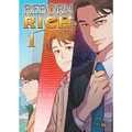 Reborn Rich (Comic) Vol. 1 - Paperback