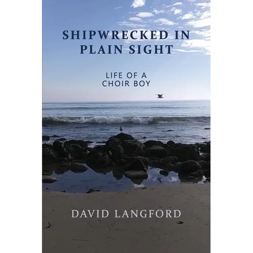 Shipwrecked in Plain Sight: Life of a Choir Boy - Paperback