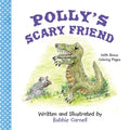 Polly's Scary Friend - Paperback