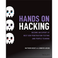 Hands on Hacking: Become an Expert at Next Gen Penetration Testing and Purple Teaming - Paperback