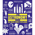 The Astronomy Book: Big Ideas Simply Explained - Hardcover