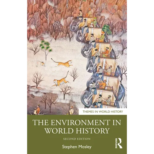The Environment in World History - Paperback