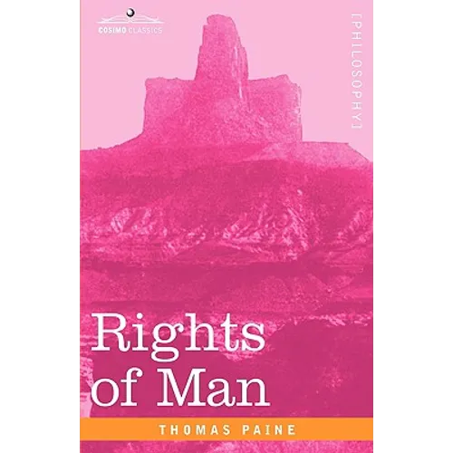 Rights of Man - Paperback