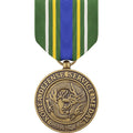 U.S. Army Korean Defense Service Large Medal