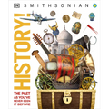 Knowledge Encyclopedia History!: World History as You've Never Seen It Before - Hardcover