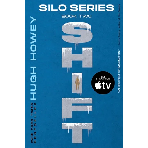 Shift: Book Two of the Silo Series - Paperback