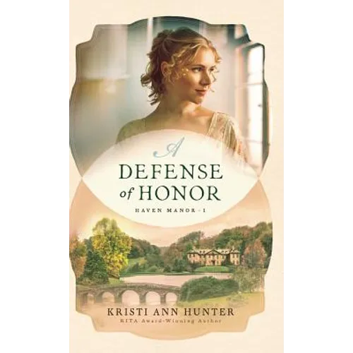 Defense of Honor - Hardcover
