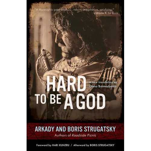 Hard to Be a God: Volume 19 - Paperback