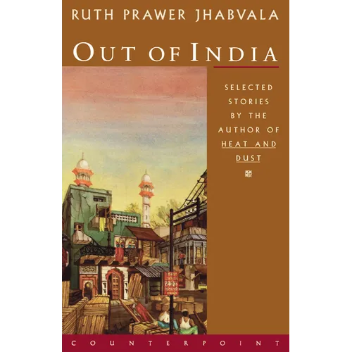 Out of India: Selected Stories - Paperback