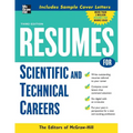Resumes for Scientific and Technical Careers - Paperback