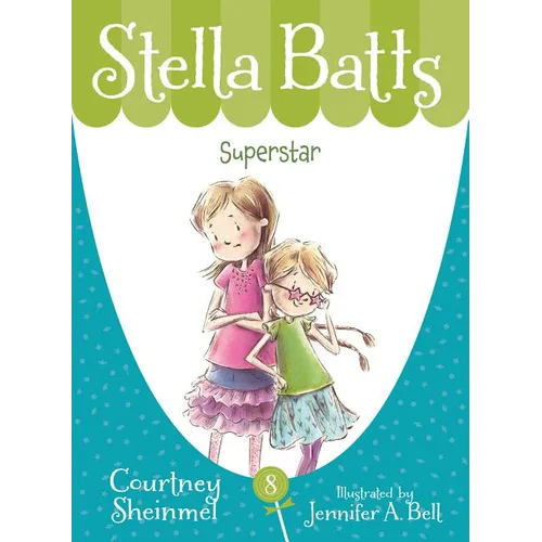 Stella Batts: Superstar - Paperback