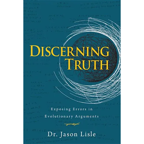 Discerning Truth - Paperback
